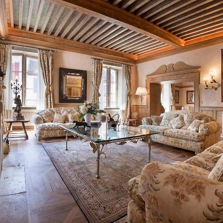 Annecy Historical Center - 165 Square Meter - 3 Bedrooms & 3 Bathrooms Luaran gambar