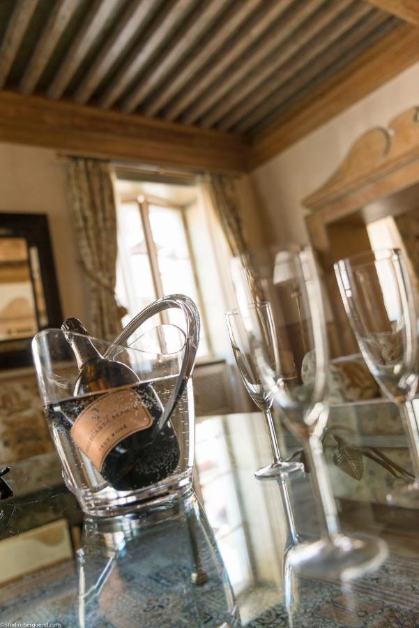 Annecy Historical Center - 165 Square Meter - 3 Bedrooms & 3 Bathrooms Luaran gambar