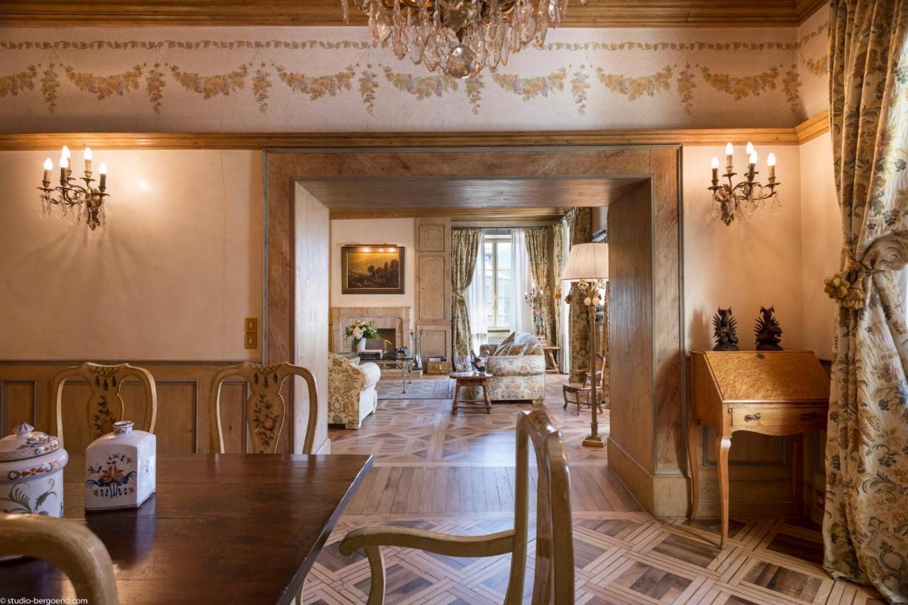 Annecy Historical Center - 165 Square Meter - 3 Bedrooms & 3 Bathrooms Luaran gambar