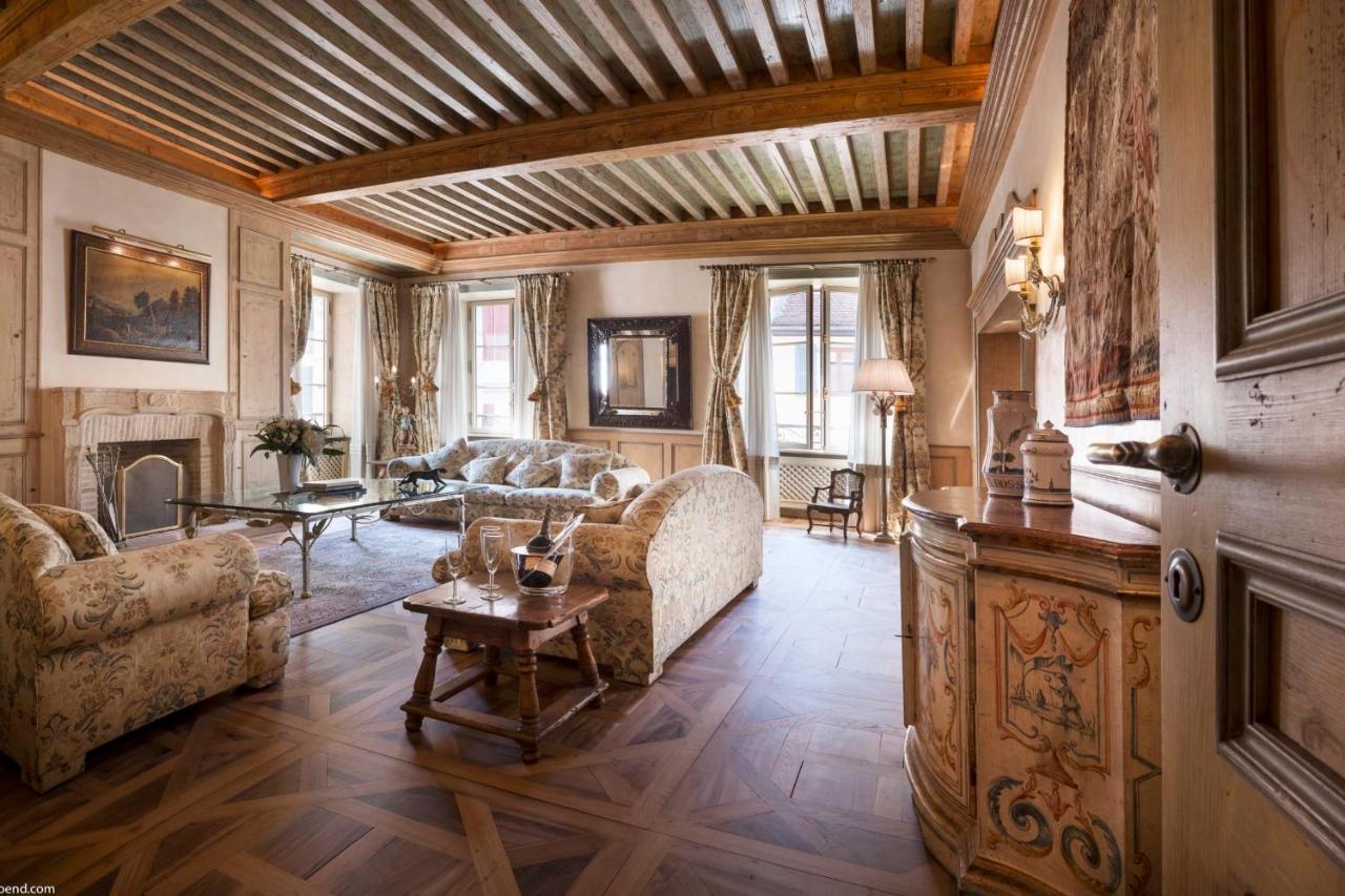 Annecy Historical Center - 165 Square Meter - 3 Bedrooms & 3 Bathrooms Luaran gambar