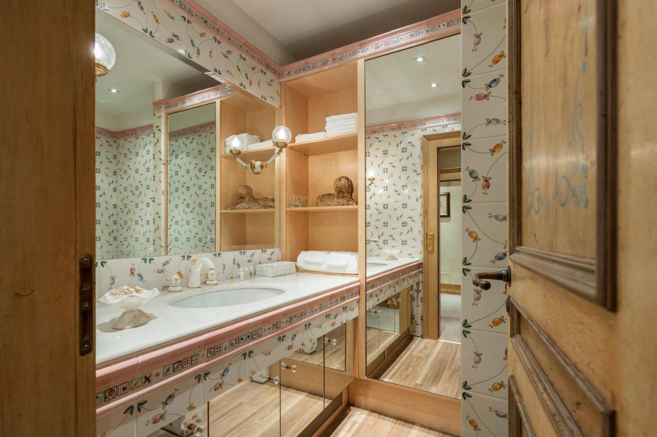 Annecy Historical Center - 165 Square Meter - 3 Bedrooms & 3 Bathrooms Luaran gambar