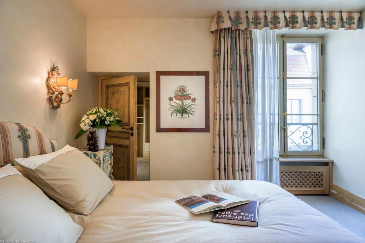 Annecy Historical Center - 165 Square Meter - 3 Bedrooms & 3 Bathrooms Luaran gambar